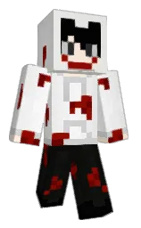 RUHTAA's Minecraft skin wearing the Pan cape
