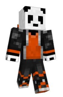 Sikrion's Minecraft skin