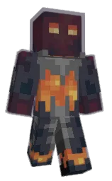 trinidad and tuna Minecraft skin — Classic model