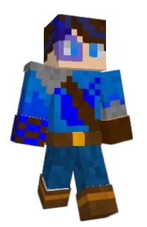 Front of MaddyMotsDragon's skin