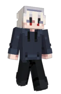 Front of Kumatyy's skin