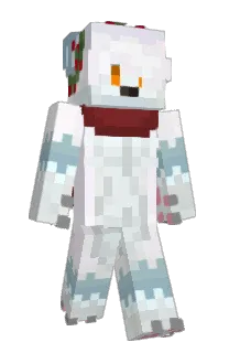 Front of TwinTailedFoxxx's skin
