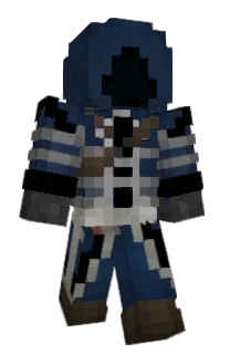 Boyka's Minecraft skin