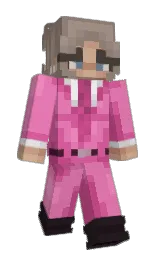 carissma and squirrel Minecraft skin — Slim model — first worn by lavvfields