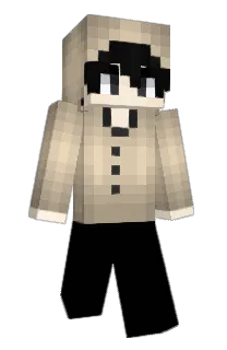 Front of kkkkkk099's skin