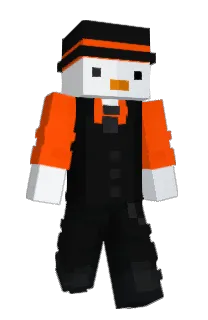 Front of sameLife's skin