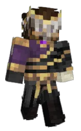 cod gray and mine shaft Minecraft skin — Classic model — first worn by ImJustWitherd