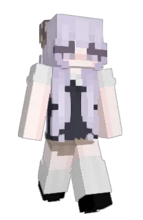 bonq's Minecraft skin
