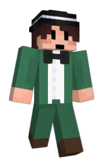 kawoov's Minecraft skin