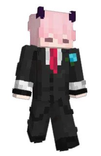 Front of flummxed's skin