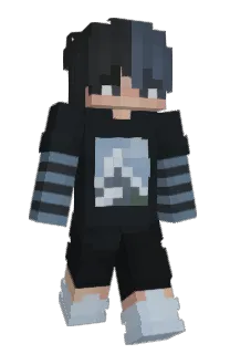 NotMaroZ's Minecraft skin
