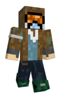 Front of LordNarwall's skin