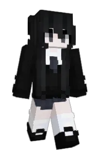 mary0045's Minecraft skin