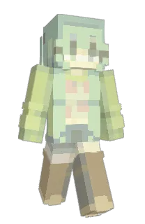 Front of JustJust12's skin