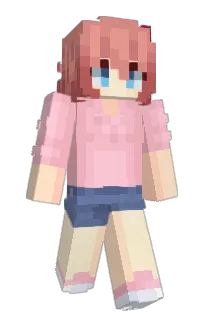 Front of ms8106's skin