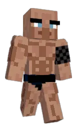 jamschi's Minecraft skin wearing the Home cape