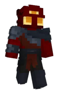 Axotlo's Minecraft skin