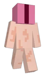 mandys pink and carissma Minecraft skin — Classic model — first worn by ErGraffa