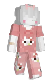 shuszi's Minecraft skin