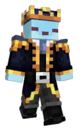 black pearl and sail Minecraft skin — Classic model — first worn by _astra__