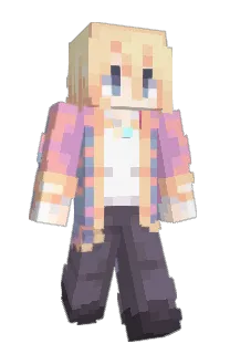 Shazil's Minecraft skin
