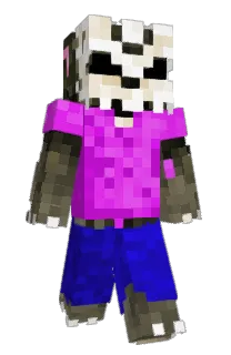 Front of ShargerTark's skin