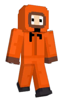 Front of PatronYeehaw's skin