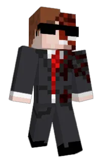Front of brown110879's skin