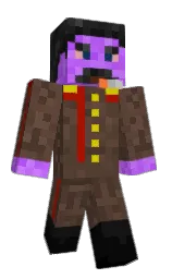 judge gray and mondo Minecraft skin — Classic model