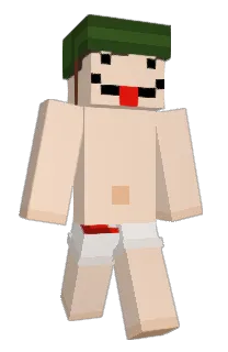 evilgangster666's Minecraft skin