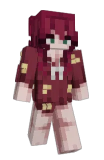 Front of NiChel_'s skin