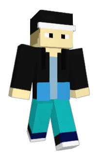 Front of DaGL2000's skin