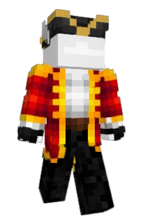 Front of vrdyxd's skin