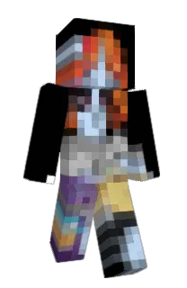 Front of wfl0wrz's skin
