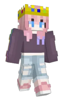 Front of Rosemallowss's skin