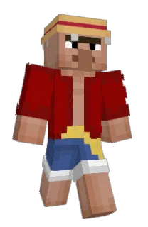 okysh's Minecraft skin