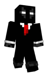 Front of Raeryx's skin