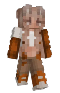 Rebekah_2345's Minecraft skin