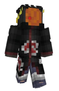 Front of Whitehurricane's skin