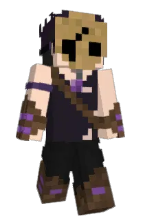 Front of dox3's skin
