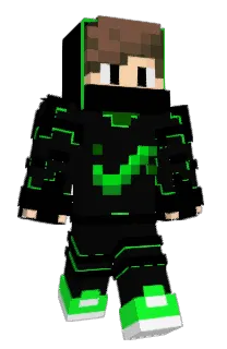 MasterKeckebrot's Minecraft skin
