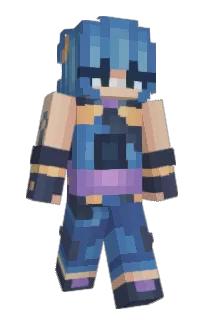 Seffess's Minecraft skin