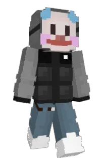 gigabon's Minecraft skin