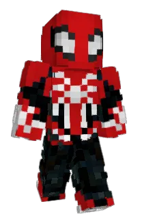 inferwastaken's Minecraft skin