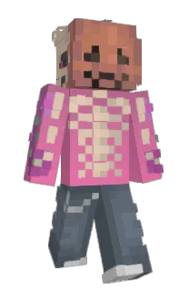 Multhee's Minecraft skin