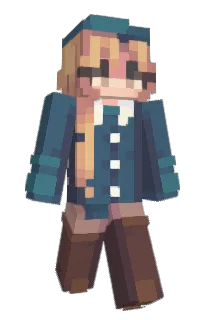 Front of Filxyy's skin