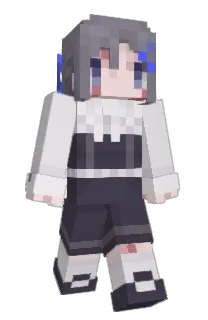 Chara_UT's Minecraft skin