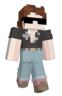 Front of brown110879's skin