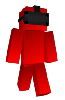 judgebog's Minecraft skin