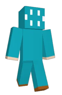 Front of Msmdq's skin